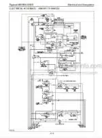 Photo 4 - Tigercat 480 Service Manual Mulcher 33591A