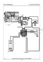 Photo 5 - Tigercat 480 Service Manual Mulcher 33591A