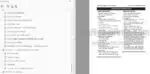 Photo 3 - Tigercat 604 604C Service Manual Cable Skidder 26695A