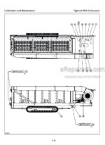 Photo 2 - Tigercat 6050 Operators Manual Carbonator 60498AENG