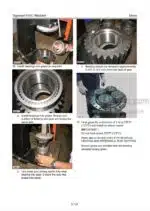 Photo 2 - Tigercat 610C Service Manual Skidder 38688AENG