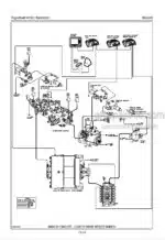 Photo 5 - Tigercat 610C Service Manual Skidder 38688AENG