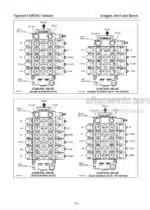 Photo 5 - Tigercat 610 610C Service Manual Skidder 28409A