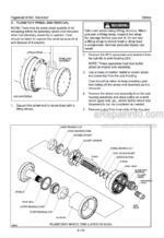 Photo 5 - Tigercat 615C Service Manual Skidder 39922AENG