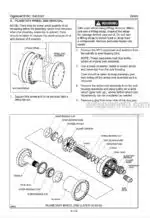 Photo 5 - Tigercat 615C Service Manual Skidder 39922AENG