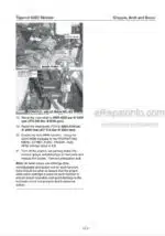 Photo 2 - Tigercat 620C Service Manual Skidder 23824A
