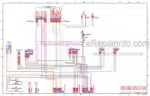 Photo 3 - Tigercat 620D 630D Service Manual Skidder 35006A
