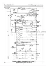 Photo 3 - Tigercat 620 Service Manual Skidder 11583A