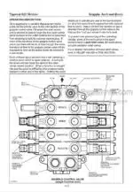 Photo 5 - Tigercat 620 Service Manual Skidder 11583A