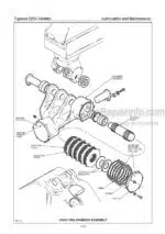 Photo 3 - Tigercat 625C Service Manual Skidder 26648A