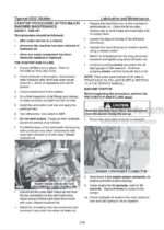Photo 2 - Tigercat 625C Service Manual Skidder 26648A