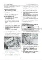 Photo 2 - Tigercat 625C Service Manual Skidder 26648A