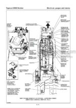 Photo 4 - Tigercat 630B Service Manual Skidder 13062A