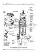 Photo 4 - Tigercat 630B Service Manual Skidder 13062A