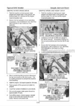 Photo 2 - Tigercat 630C Service Manual Skidder 21322A