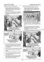 Photo 2 - Tigercat 630C Service Manual Skidder 21322A