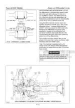 Photo 5 - Tigercat 630C Service Manual Skidder 21322A