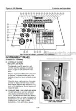 Photo 4 - Tigercat 630 Operators Manual Skidder 5843A