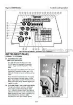 Photo 4 - Tigercat 630 Operators Manual Skidder 5843A
