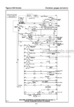Photo 5 - Tigercat 630 Service Manual Skidder 6701A