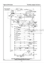Photo 5 - Tigercat 630 Service Manual Skidder 6701A