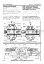 Photo 4 - Tigercat 630 Service Manual Skidder 6701A
