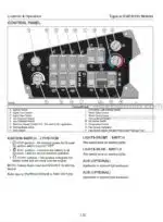 Photo 4 - Tigercat 632E 635G Operators Manual Skidder 47996AENG