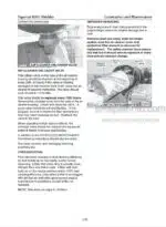 Photo 2 - Tigercat 635C Service Manual Skidder 25730A