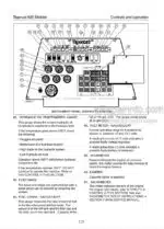 Photo 4 - Tigercat 635 Operators Manual Skidder 15160A