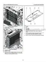 Photo 2 - Tigercat 6500 Operators Manual Processor 62036AENG
