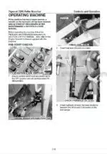 Photo 2 - Tigercat 720C Operators Manual Feller Buncher 13037A