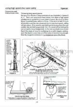Photo 4 - Tigercat 720C Operators Manual Feller Buncher 13037A