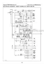 Photo 4 - Tigercat 720D Operators Manual Feller Buncher 18872A 24485A