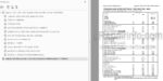 Photo 3 - Tigercat 720G 724G 726G Operators Manual Feller Buncher 47054AENG