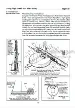 Photo 4 - Tigercat 720 Operators Manual Feller Buncher 1805A