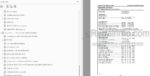 Photo 4 - Tigercat 726B Operators Manual Feller Buncher 9228A