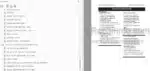 Photo 4 - Tigercat 726D Operators Manual Feller Buncher 24256A