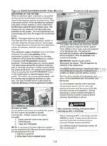Photo 2 - Tigercat 822C L822C 830C L830C Operators Manual Feller Buncher 29525A