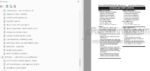 Photo 4 - Tigercat 822C L822C 830C L830C Operators Manual Feller Buncher 29525A