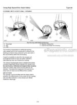 Photo 3 - Tigercat 822C L822C 830C L830C Operators Manual Feller Buncher 41018AENG