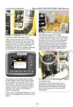 Photo 2 - Tigercat 822C L822C 830C L830C Operators Manual Feller Buncher 41018AENG