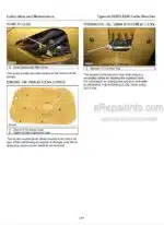 Photo 2 - Tigercat 822D L822D Operators Manual Feller Buncher 44830AENG