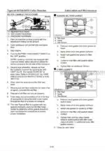 Photo 5 - Tigercat 845D L845D Operators Manual Feller Buncher 43287AENG