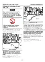 Photo 4 - Tigercat 845E L845E Operators Manual Feller Buncher 54709AENG