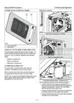 Photo 4 - Tigercat 850 Operators Manual Processor 57253AENG