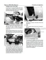 Photo 2 - Tigercat 853E Operators Manual Feller Buncher 3993A