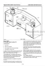 Photo 4 - Tigercat 855C L855C Operators Manual Feller Buncher 40036AENG