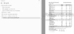 Photo 3 - Tigercat 855C L855C Operators Manual Feller Buncher 40036AENG