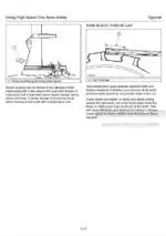 Photo 4 - Tigercat 860C 870C L870C Operators Manual Feller Buncher 39182AENG