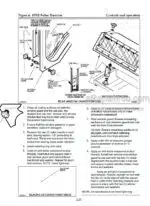 Photo 4 - Tigercat 870B Operators Manual Feller Buncher 18875A